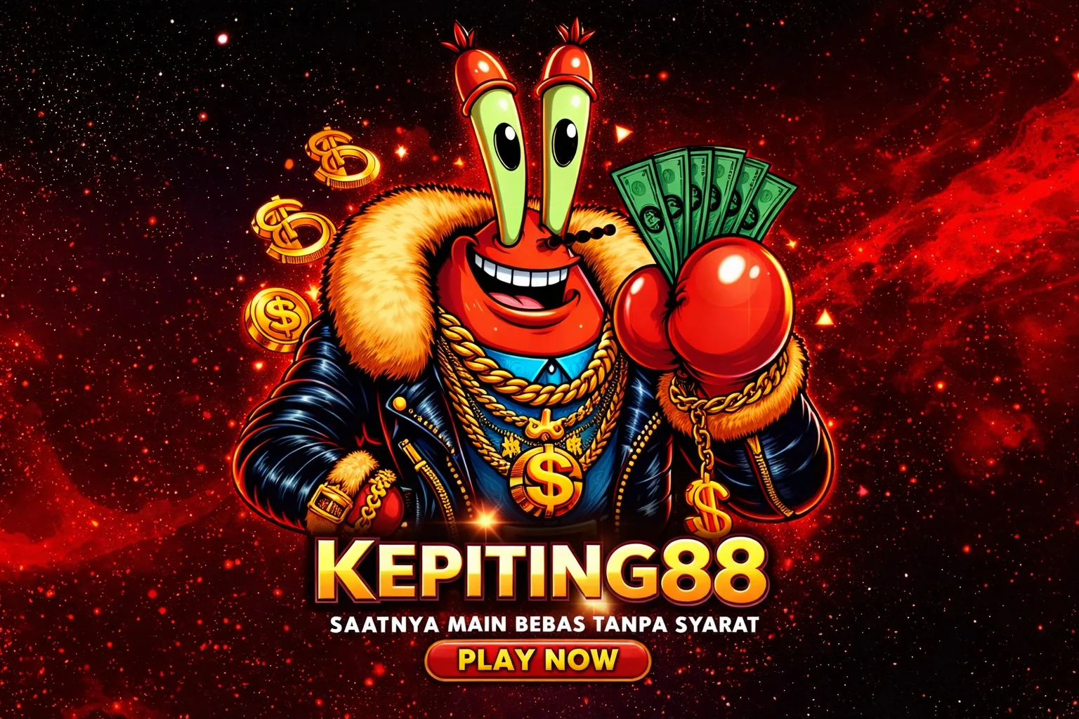 Kepiting88 : Platform Game Online Terpercaya Dengan Sistem Terbaik